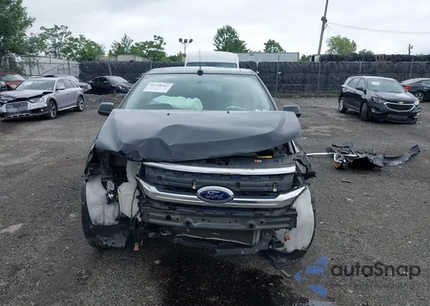 2014 Ford Edge Limited z USA, uszkodzony, nr VIN 2FMDK4KC5EBB51122